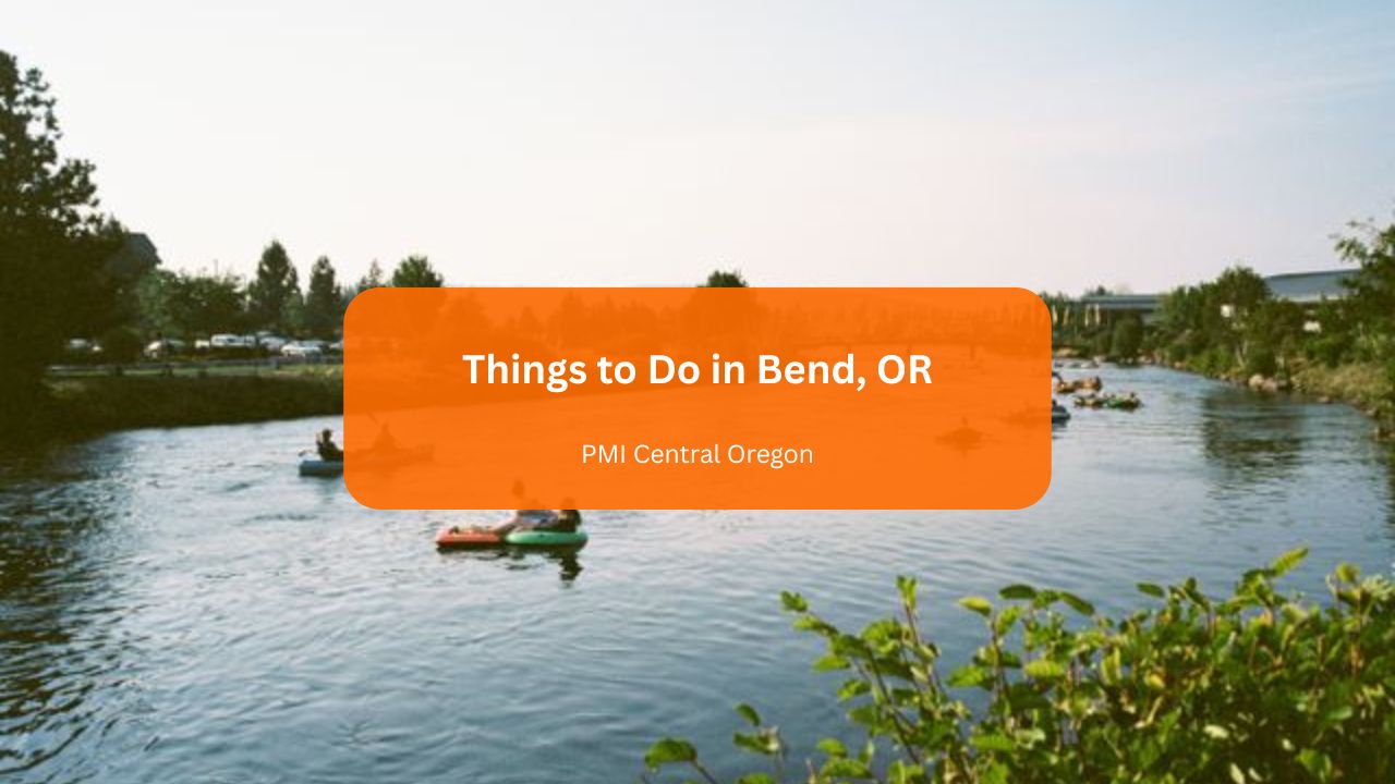 Things to Do in Bend, OR